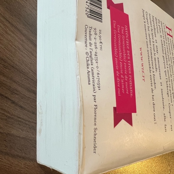 Divers livres, comédie romantiques - livres en français, books in french - Picture 12 of 16